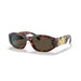 Versace 0VE4361F 521773 - Havana Man Sunglasses 7