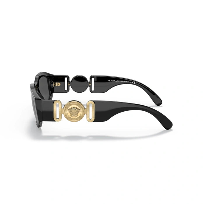 Versace 0VE4361F Gb1/87 - Black Man Sunglasses 2