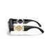 Versace 0VE4361F Gb1/87 - Black Man Sunglasses 2