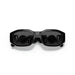 Versace 0VE4361F Gb1/87 - Black Man Sunglasses 5