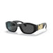 Versace 0VE4361F Gb1/87 - Black Man Sunglasses 6