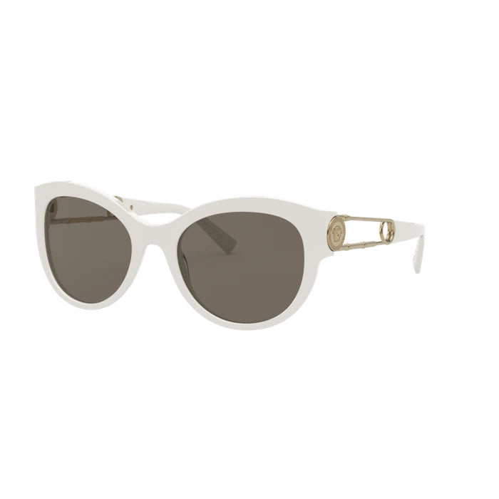 Versace 0VE4389 314/3 - White Woman Sunglasses 2