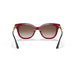 Versace 0VE4394 388/13 - Bordeaux Transparent Woman Sunglasses 3