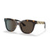 Versace 0VE4394F 108/73 - Dark Havana Woman Sunglasses 1