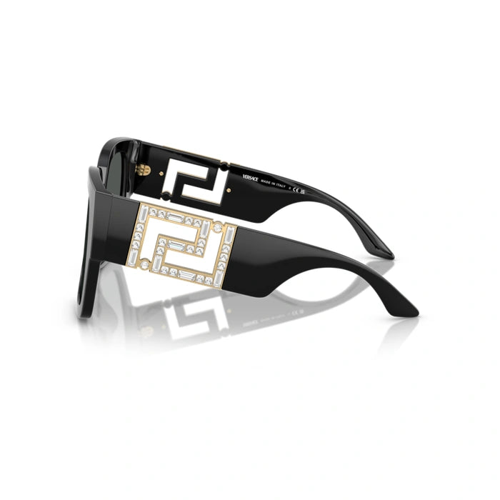Versace 0VE4402 547887 - Black Woman Sunglasses 2