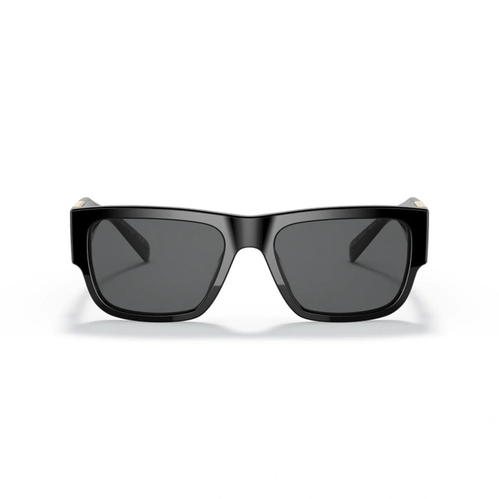 Versace 0VE4406 Gb1/87 - Black Man Sunglasses 4
