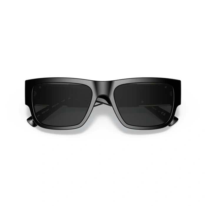 Versace 0VE4406 Gb1/87 - Black Man Sunglasses 5