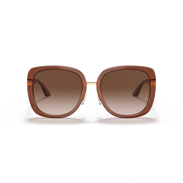 Versace 0VE4407D 532413 - Transparent Brown Woman Sunglasses 4