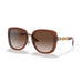 Versace 0VE4407D 532413 - Transparent Brown Woman Sunglasses 7