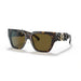 Versace 0VE4409 108/73 - Havana Woman Sunglasses 1
