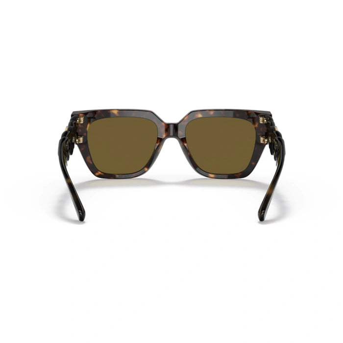 Versace 0VE4409 108/73 - Havana Woman Sunglasses 3