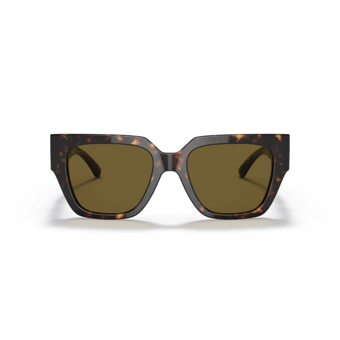 Versace 0VE4409 108/73 - Havana Woman Sunglasses 4