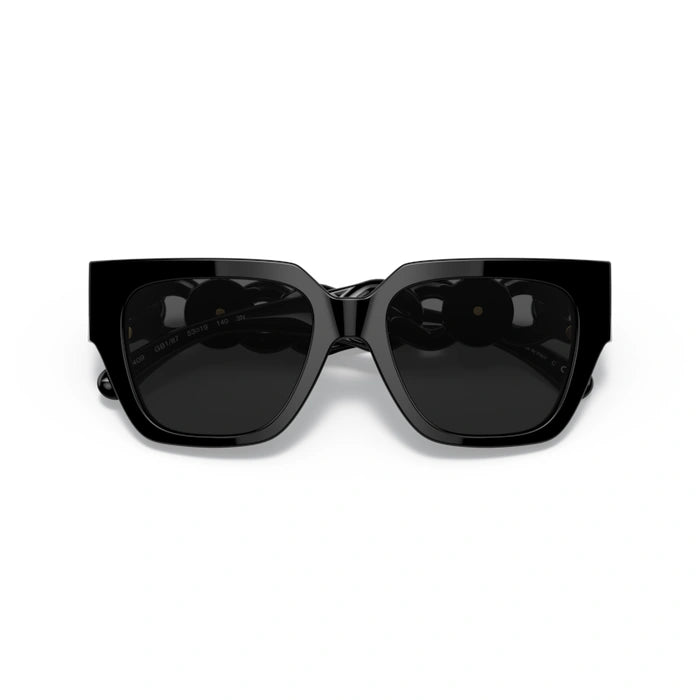 Versace 0VE4409 Gb1/87 - Black Woman Sunglasses 5