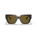 Versace 0VE4409F 108/73 - Dark Havana Woman Sunglasses 4