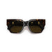 Versace 0VE4409F 108/73 - Dark Havana Woman Sunglasses 5