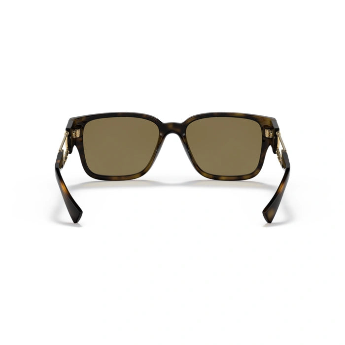Versace 0VE4412 108/73 - Havana Man Sunglasses 3