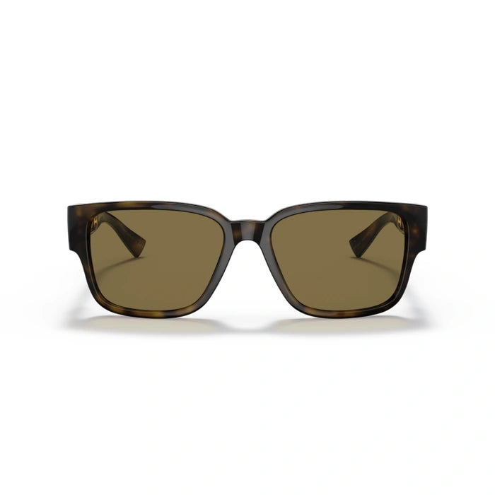 Versace 0VE4412 108/73 - Havana Man Sunglasses 4