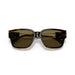 Versace 0VE4412 108/73 - Havana Man Sunglasses 5