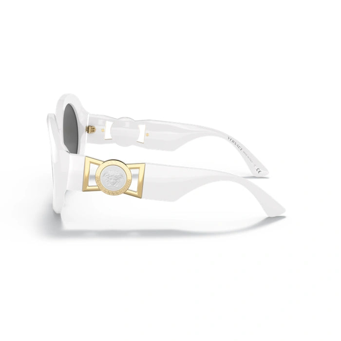 Versace 0VE4414 314/87 - White Woman Sunglasses 2