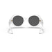 Versace 0VE4414 314/87 - White Woman Sunglasses 3