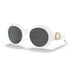 Versace 0VE4414 314/87 - White Woman Sunglasses 6
