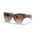 Versace 0VE4415U 533213 - Transparent Brown Gradient Beige Woman Sunglasses 6