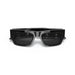 Versace 0VE4416U Gb1/87 - Black Man Sunglasses 5