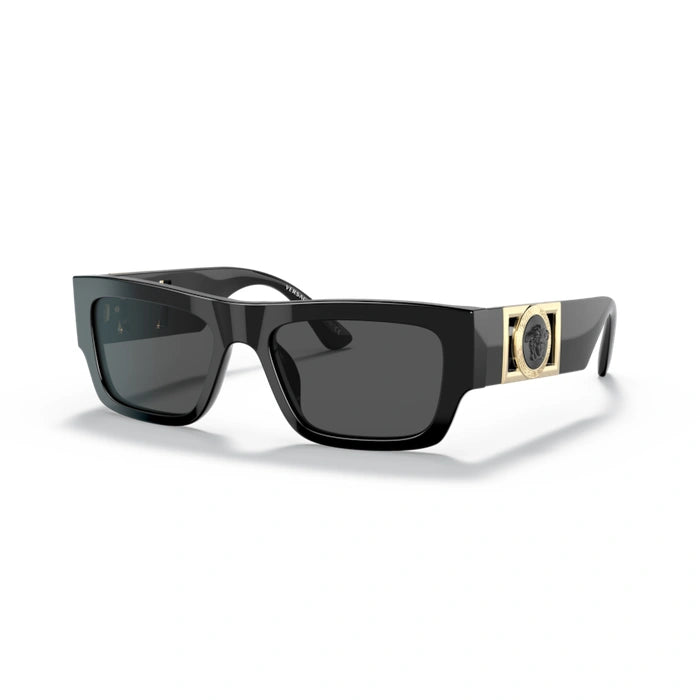 Versace 0VE4416U Gb1/87 - Black Man Sunglasses 7