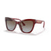 Versace 0VE4417U 388/89 - Transparent Red Woman Sunglasses 7