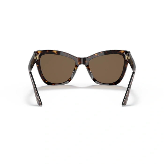 Versace 0VE4417U 535973 - Havana Woman Sunglasses 3