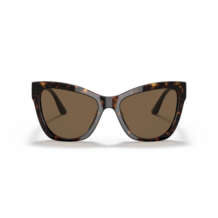 Versace 0VE4417U 535973 - Havana Woman Sunglasses 4