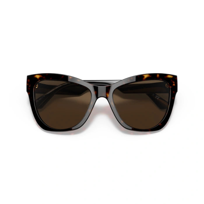 Versace 0VE4417U 535973 - Havana Woman Sunglasses 5