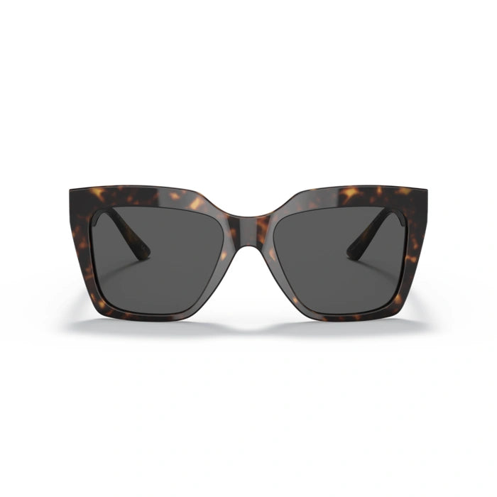 Versace 0VE4418F 108/87 - Havana Woman Sunglasses 4