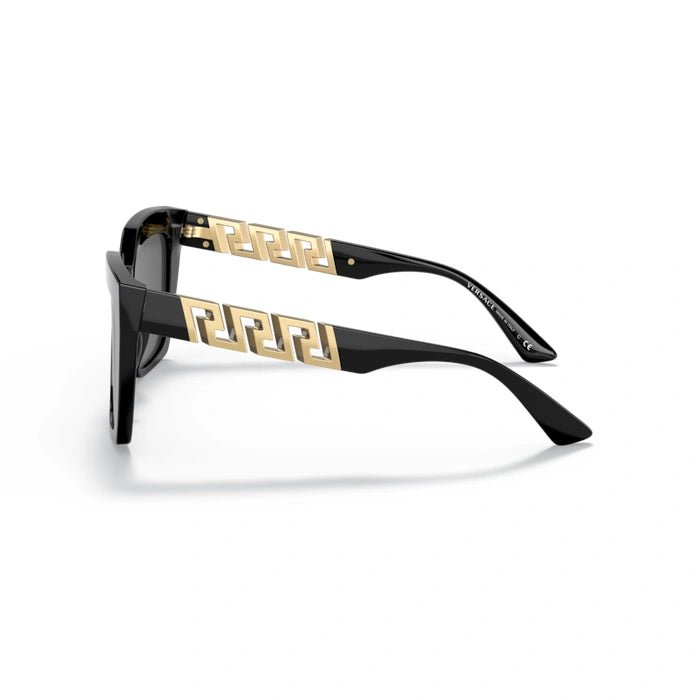 Versace 0VE4418F Gb1/87 - Black Woman Sunglasses 2