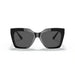 Versace 0VE4418F Gb1/87 - Black Woman Sunglasses 4