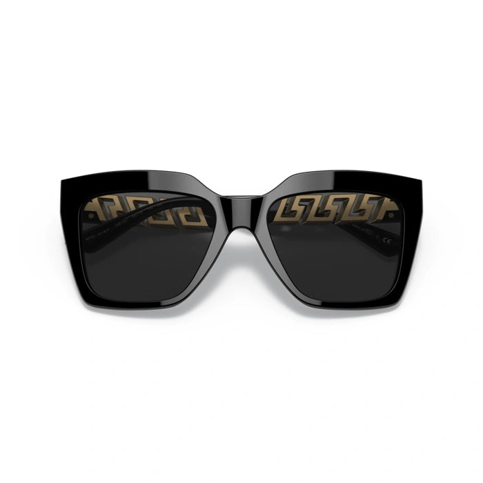 Versace 0VE4418F Gb1/87 - Black Woman Sunglasses 5