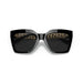 Versace 0VE4418F Gb1/87 - Black Woman Sunglasses 5