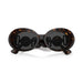 Versace 0VE4426BU 108/87 - Havana Woman Sunglasses 5