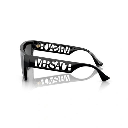 Versace 0VE4430U Gb1/87 - Black Man Sunglasses 2