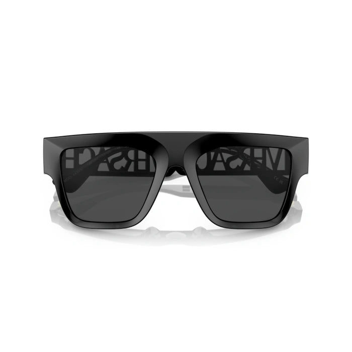 Versace 0VE4430U Gb1/87 - Black Man Sunglasses 5