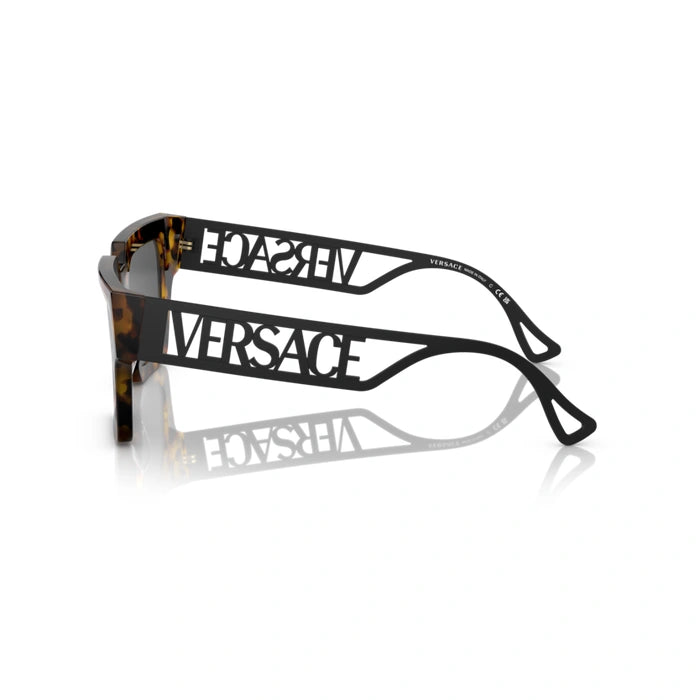 Versace 0VE4431 514887 - Havana Woman Sunglasses 2