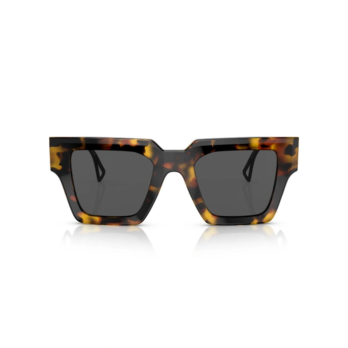 Versace 0VE4431 514887 - Havana Woman Sunglasses 4