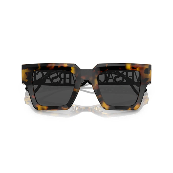 Versace 0VE4431 514887 - Havana Woman Sunglasses 5