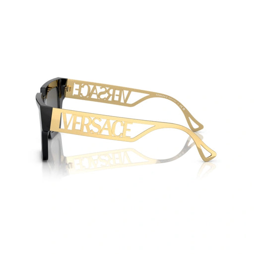 Versace 0VE4431F Gb1/87 - Black Woman Sunglasses 2