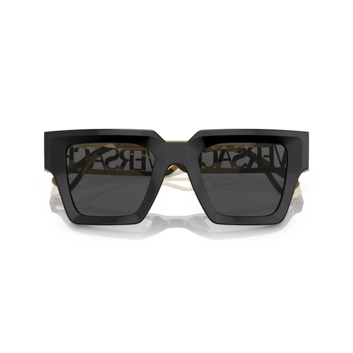 Versace 0VE4431F Gb1/87 - Black Woman Sunglasses 5