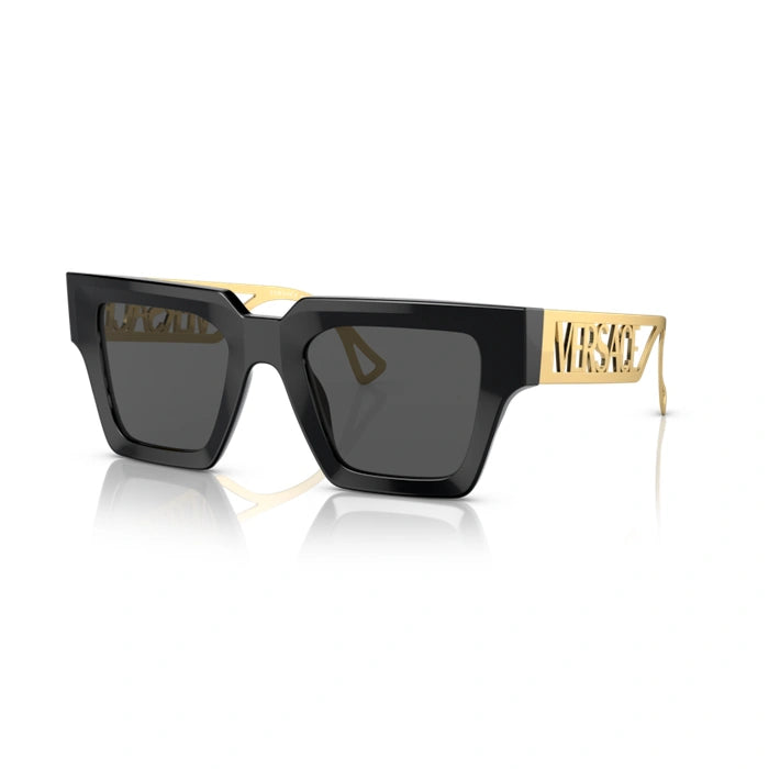 Versace 0VE4431F Gb1/87 - Black Woman Sunglasses 6