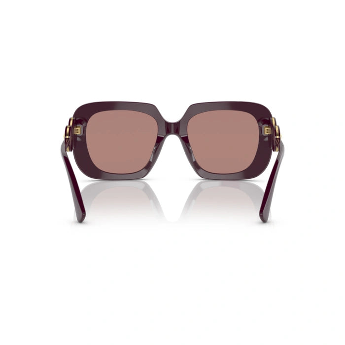 Versace 0VE4434F 538273 - Bordeaux Woman Sunglasses 3