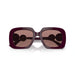 Versace 0VE4434F 538273 - Bordeaux Woman Sunglasses 5