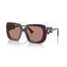 Versace 0VE4434F 538273 - Bordeaux Woman Sunglasses 6