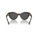 Versace 0VE4435 108/87 - Havana Woman Sunglasses 3